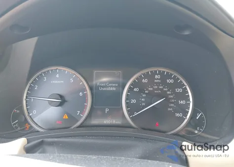 2019 Lexus Nx 300 z USA, uszkodzony, nr VIN JTJBARBZ7K2196349